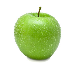 Green apple