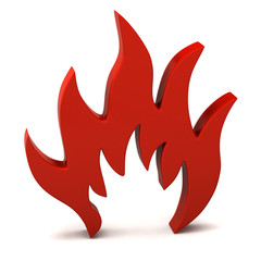 Fire icon