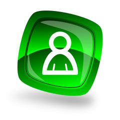 person internet icon