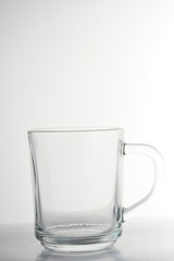 glass cup