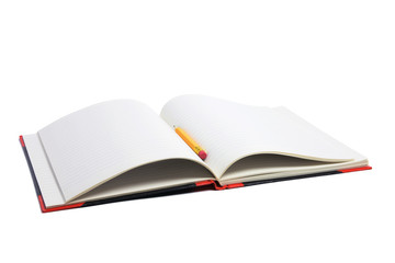 Pencil and Note Book