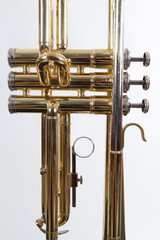 Detalle de trompeta