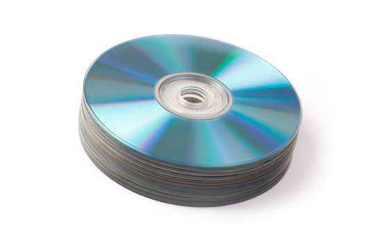 compact discs