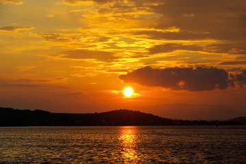 Sonnenuntergang - sunset 94