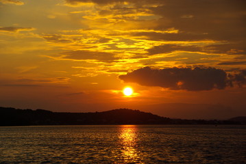 Sonnenuntergang - sunset 94