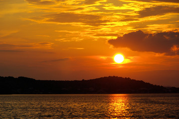 Sonnenuntergang - sunset 95