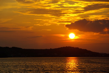 Sonnenuntergang - sunset 95