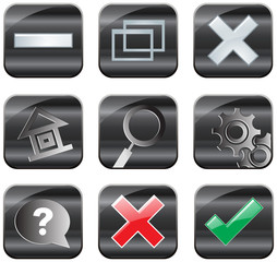 web icons