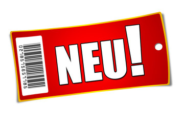 Neu! Button