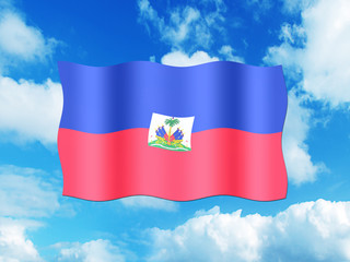 Bandeira do Haiti