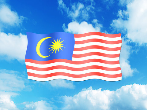 Bandeira da Malasia