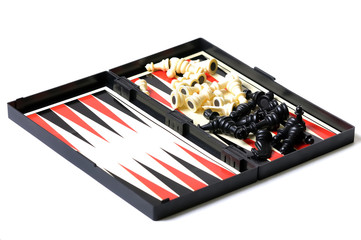 backgammon