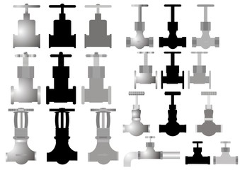 Faucet variety