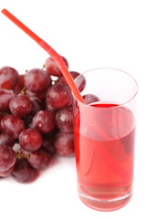 grape juice
