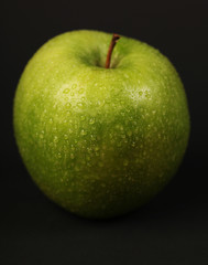 green apple