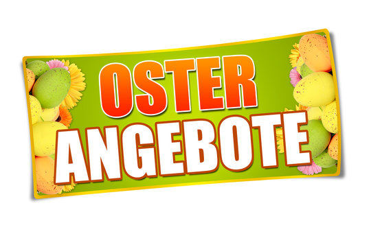 Osterangebot