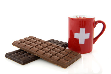 Chocolate from Switzerland