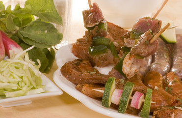 brochette