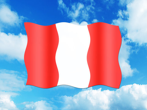 Bandeira do Peru