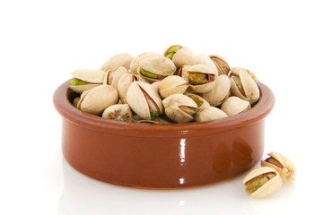 Pistachio nuts