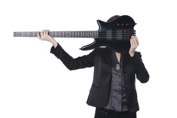 Guitar-girl
