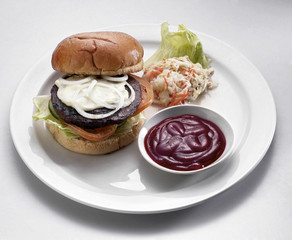 burger