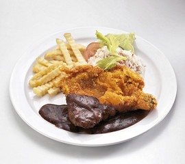 chicken chop