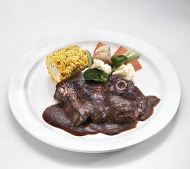 lamb chop