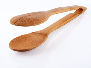 wooden spoons