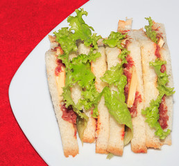 Healthy Sandwich
