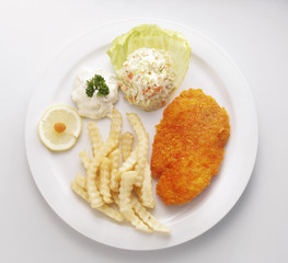fish and chip