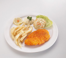 fish and chip