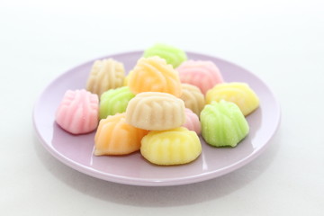 Sucres fondants