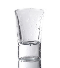 empty glass