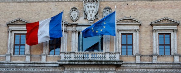 Ambassade de france Rome