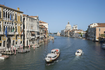 Canal in Venice, Italy