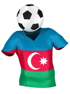 National Soccer Team of Azerbaijan | All Teams Collection |