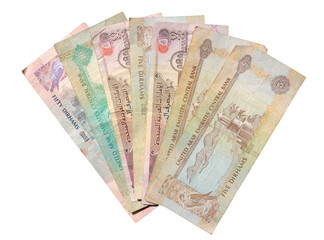 Dirhams - Currency of the United Arab Emirates