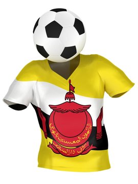 National Soccer Team of Brunei | All Teams Collection |