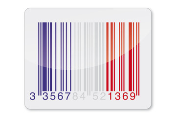 traçabilité - code barre / gencode france