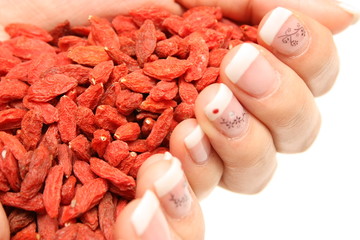 Les baies de Goji