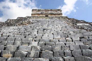 Mexiko Chichen Itza 3