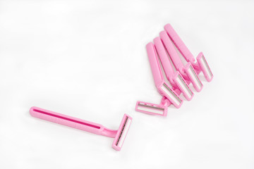 Machine-tools are razors