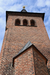 Kirche Lützschena