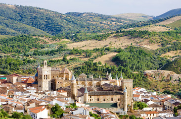 Guadalupe, Caceres Province, Extremadura, Spain