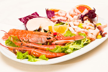 Insalata di mare