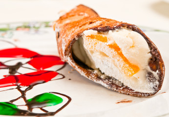 Cannolo siciliano