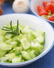 gurkensalat