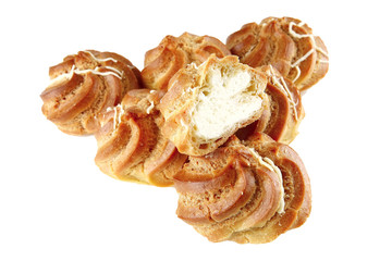 yummy creamy cakes