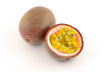 fruits de la passion